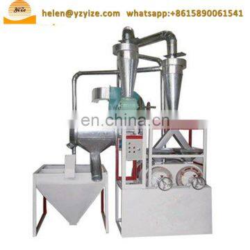 Commercial Mill for Wheat Flour Machine Maize Wheat Flour Mill Powder Machine photo-3