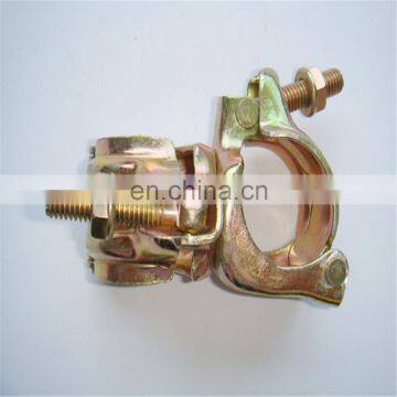 Tianjin Shisheng Different Types of Pressed Scaffold Clip/Swivel Coupler/Fixed Clamps