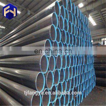 Professional carbon welded mild steel pipe large diameter for wholesales