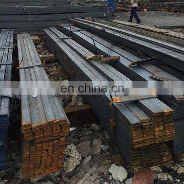 Non-Alloy Mild Steel Coated Hot Rolled Steel Flat Bar