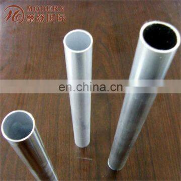 Customized Aluminum 6063 T6 Round Tube photo-2