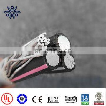 600V Type of SE Aluminum Conductor Service Entrance Cable photo-4