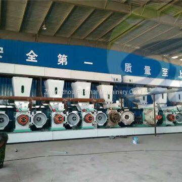 Model KL200B Flat Die Pellet Machine Pellet Mill For Sale photo-4