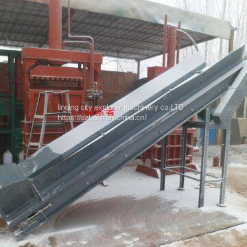Horizontal Palm Wire Equipment, One Line, Complete Coconut Brown Equipment.