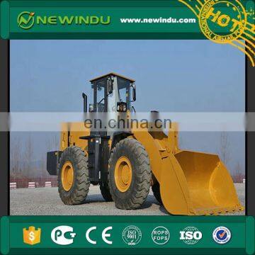 Wheel Loader Chinese SEM 5 Ton Compact Telescopic Wheel Loader for Sale ZL50F