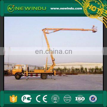 23.8m Telescopic Aerial Lift Work Platforms Fire Truck Price HYL5092JGKA photo-4