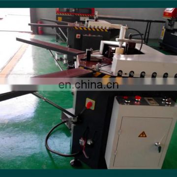 Corner Crimping Machine for Aluminum Window Manufacturing Model: LZJ-02