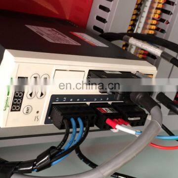 Aluminum Window Profile CNC Cutting Machine CNC Double Mitre Saw Cutting Machine