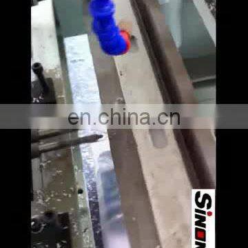 PVC Lock Hole PVC Window Door Keyhole Drilling Machine SSK02-100