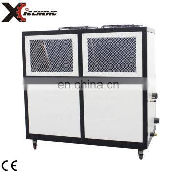 10hp Freeze Water Cooler Machine Small Water Cooling Chiller Unit Price Air Cooled Chiller Industrial Chiller photo-3