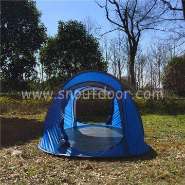 Waterproof Pop Up Tent For Travel Quick Pop Up Tent