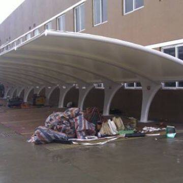 Canopy Membrane Fabric Membrane Structures Ptfe photo-2