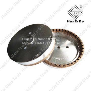 Segmented Diamond Wheel