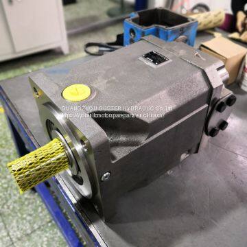 Rextoth A4FO Hyraulic Pump ,valve,ger Box and Parts