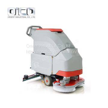 OR-V6  self-propelled floor scrubber / walk behind floor cleaning machine