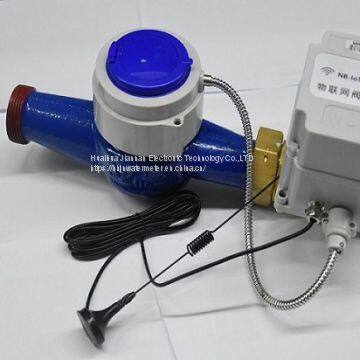 Компания водоснабжения Китай использовала умный счетчик воды NB-IoT с клапаном