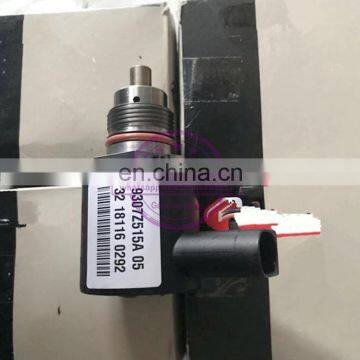 Original Pressure Regulator 9307-515A , 9307Z515A , 9307-515 , 9307515A Common Rail High Pressure Valve A6460700395, 6460700395