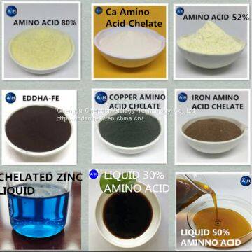 Biostimulant Chelated Copper Amino Acid Liquid Organic Fertilizer Plant Protection photo-3