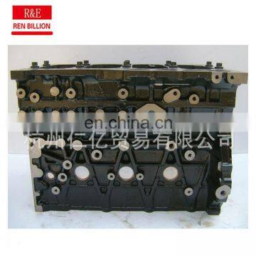 4HK1 engine block for truck excavator