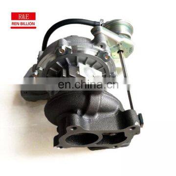 4JH1-TC 4JH1 4KH1 turbocharger for Isuzu diesel engine