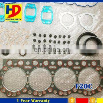 Hino F20C Engine 11115-2211 / 11115-2561 Overhaul Cylinder Head Gasket Set photo-2