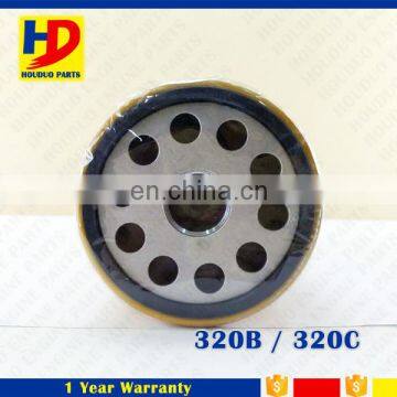 Diesel Engine 320B 320C Oil Filter Genuine Oil Filter IR-0739 photo-2