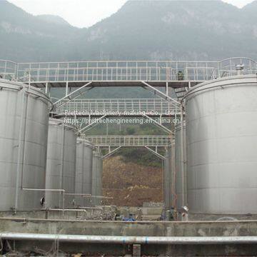 Tank Farm Fabrication