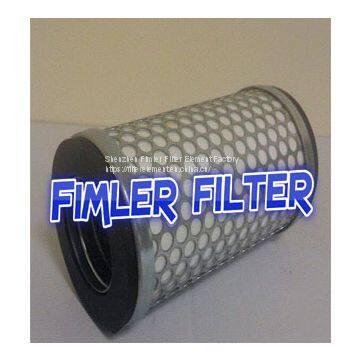 Gnutti Filter 95040130320 Guernet Oil Separator 11700730 Grasair Filter 0701720 General Motors 7984298, 94360419