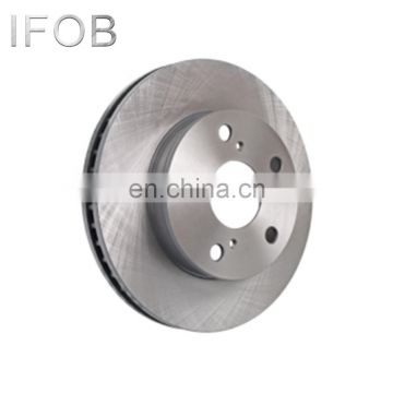 IFOB auto parts brake disc for Hilux KUN15 LAN15 TGN15 #43512-0K030