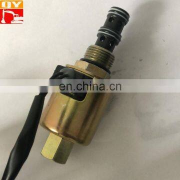 Luxury solenoid valve 714-12-25220   for WA380-6  hot sale with a cheap price  from Chinese  agent  in stock