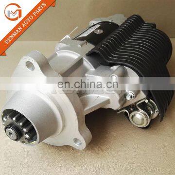 Cummins Truck Diesel Engine Parts EQT375 Starter Motor 5304291 photo-2