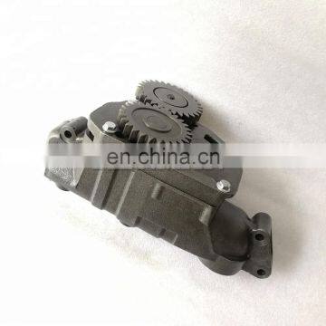 Genuine Cummins ISX CM570 QSX15 Lubricatiing Pump 4955954 4309500 3800753 4024814 Oil Pump photo-2