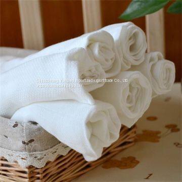Autumn Cotton Baby Muslin Diaper photo-4