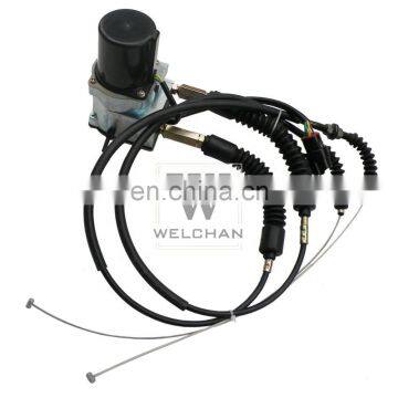 Excavator R220-5 R220-7 R215-7 R215-9 Engine 6D14/6D15/6D16 Throttle Actuator Step motor Assy 709-45100006