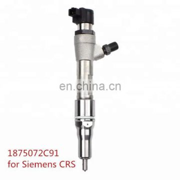 Piezo common rail injector 1875072C91 for Siemens CRS 200Hp Race 5