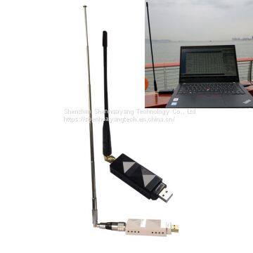 Matsutec AR-10 морской двухканальный AIS-приемник USB с разъемом SMA