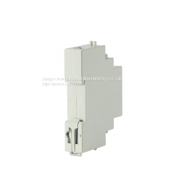 Acrel 1P Din rail single phase energy meters DDS1352