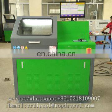 CR709 Inside Testing Data Diesel Fuel COMMON RAIL INJECTOR TEST BENCH photo-5