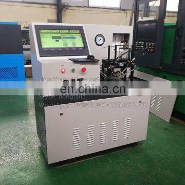 CAT4000L TEST BENCH WITH COMPUTER DISPLAY TESTING HEUI