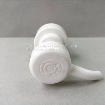 Plastic Material and Jars Usage 32/410 PP Plastic Material Long Nozzle Screw Lotion Pump photo-4