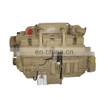 SO60196 KTA38-D(M) engine for 700kW diesel Marine generator cummins Amara Ethiopia