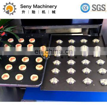 Commercial Automatic Cookies Baking Machine Biscuits Making Machine photo-4