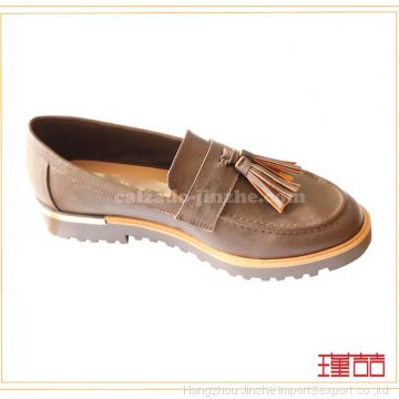 fashion loafers shoes China manufacturer