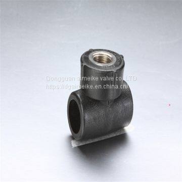 Dwv Pipe Small Plastic Tees Water Drainage