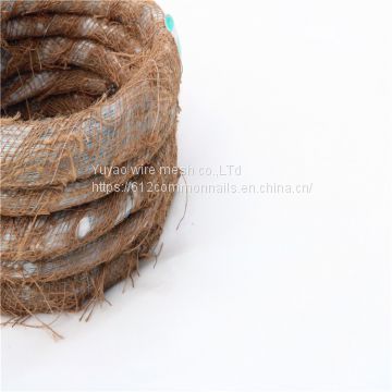 BWG21 4kg 5kg per roll galvanized binding wire construction wire