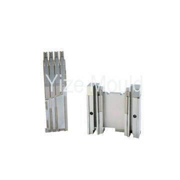 The Professional CNC Machining Precision Plastic Mold Parts Manufacturer in China photo-2