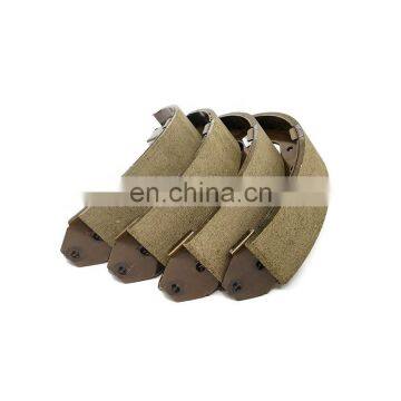 Repuestos Al Por Mayor Auto Car Parts Brake Shoe Set 04495-35250 For Toyota HILUX PICK-UP Tacoma Tundra Break Pad Set photo-3