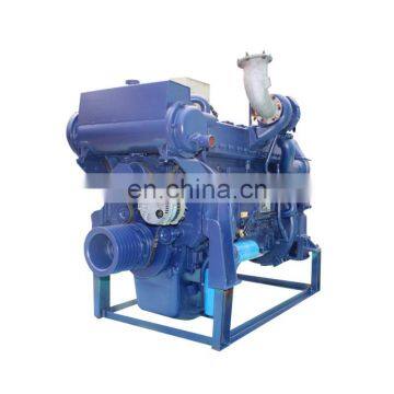 Weichai Deutz Sinotruk Styer 200hp Marine Diesel Engine photo-5