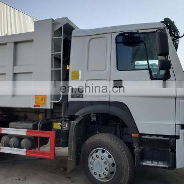 howo 10 wheeler truck load capacity dump truck 371/375hp new 2019/2020