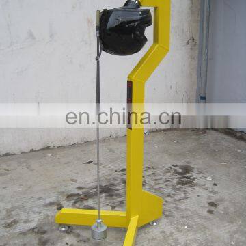 HOTOTECH HT-6016-B Safety Helmet SNELL Roll-off Testing Equipment Testing Machine photo-3